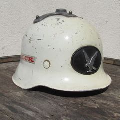 Collectable fire helmet (1 of 3)