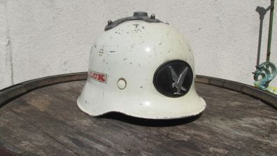 Collectable fire helmet (1 of 3)