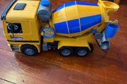Bruder Man TGA Cement Mixer