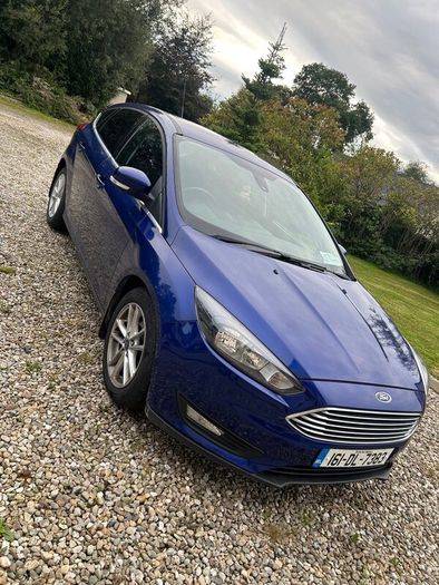 Ford Focus 2016