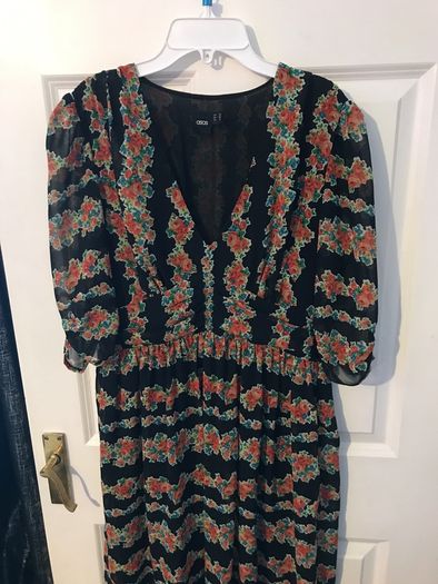 asos dress