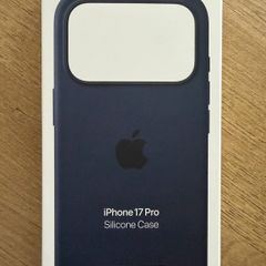 Apple iPhone 17 Pro case blue