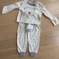 Pennys fleece pyjamas age 3-4 years tags still on