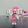 Lego Friends Hair Salon and Hairstylist Nina Minifigure Image 4