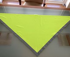 Free Scout necker hi-viz