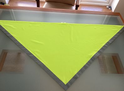 Free Scout necker hi-viz