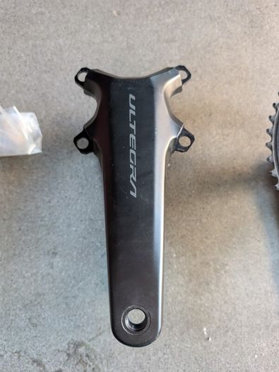 3 x ultegra r8100 cranksets (individual prices)