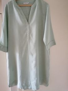 Masai Linen dress