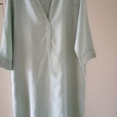 Masai Linen dress