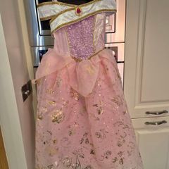 Official Disney World Florida Princess Aurora Sleeping Beauty Dress Up Costume