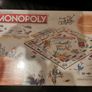 Roald Dahl Monopoly Board Game Image 2