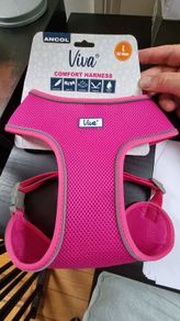 Ancol Viva mesh dog harness