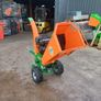 15HP Petrol Wood Chipper Image 2