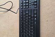 hp wired keyboard