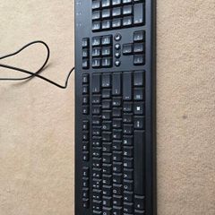 hp wired keyboard