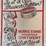 Original Old Shop Advertisement Image 7