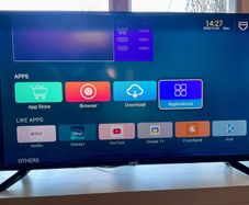 Akai 32" Android Smart TV