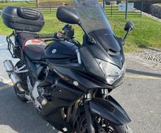 Suzuki Bandit 1250 GT