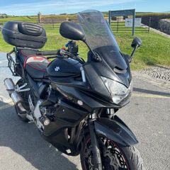 Suzuki Bandit 1250 GT