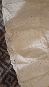 girls broderie outfit