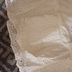 girls broderie outfit