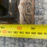 Pair of Custom-Made Heavy Iron Fireplace Fenders Image 9