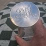 Aet Nouvea Pyramid Shaped Sterling Silver Topped Bottle Image 6