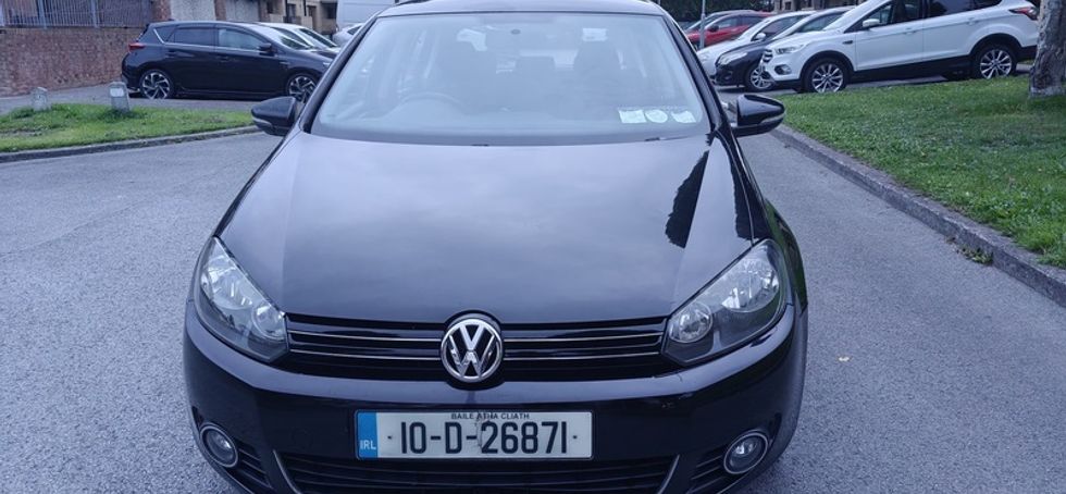 2010 Volkswagen Golf - New NCT