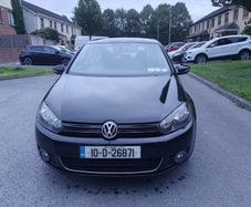 2010 Volkswagen Golf - New NCT