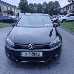 2010 Volkswagen Golf - New NCT