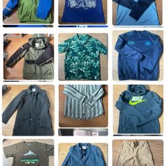 8-10yrs Boy clothes bundle