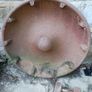 antique pig trough Image 2