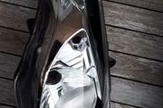 2009 Suzuki Burgmann AN 400 Front Right Headlight - Excellent Condition