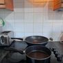 Kitchen Cookware Bundle - Pots, Frying Pans, Baking Tray & Bowls Image 2