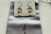Dior earrings (Vintage)