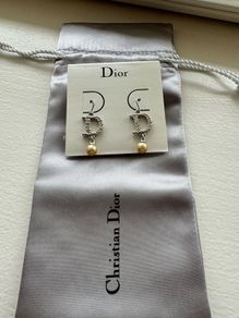 Dior earrings (Vintage)