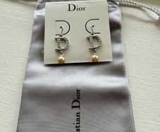 Dior earrings (Vintage)