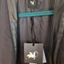 Nu Denmark designet BNWT womens black padded coat Image 3