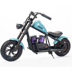 Kids X12 Electric Chopper Bikes with Free Shipping