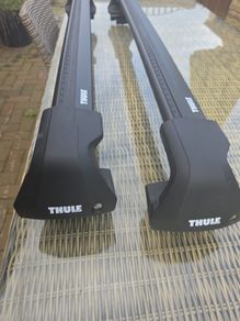 Thule Wingbar Edge Volvo EX30