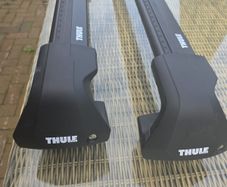 Thule Wingbar Edge Volvo EX30