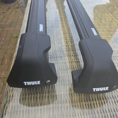 Thule Wingbar Edge Volvo EX30