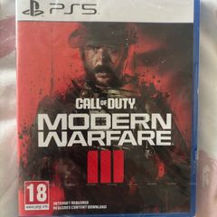 COD Modern Warfare 3 (PS5)