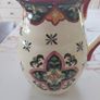 Hand Painted Jug Image 2