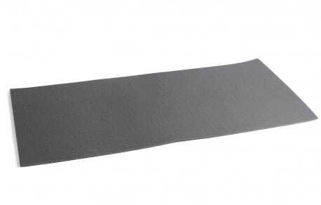 Aquael Aquarium Polyethylene Mat 60x30cm