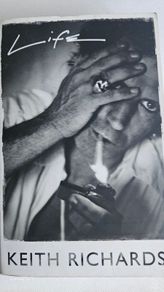 Keith Richards. Life.