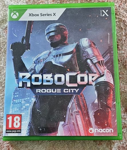 Robocop: Rogue City Xbox Series X