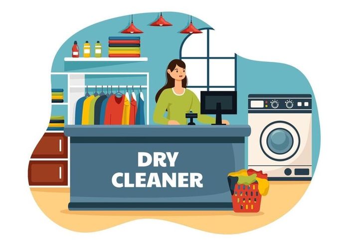 Laundry and Dry Cleaning Business