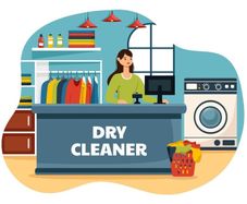 Laundry and Dry Cleaning Business