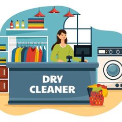 Laundry and Dry Cleaning Business